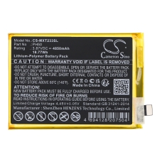 Batérie pre mobilné telefóny Motorola CS-MXT233SL
