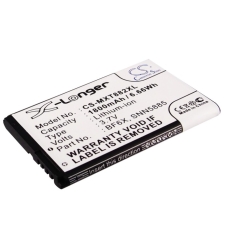 Batérie pre mobilné telefóny Motorola CS-MXT882XL
