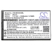 Batérie pre mobilné telefóny Myphone CS-MYH630SL