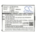Batérie pre mobilné telefóny Myphone CS-MYH670SL