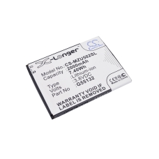 Batérie pre mobilné telefóny Navon CS-MZU502SL