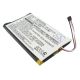 CS-NAV4000SL<br />Baterie do   nahrazuje baterii 384.00035.005