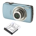 Batéria fotoaparátu Canon CS-NB6LMX