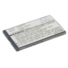 Batérie pre mobilné telefóny Nokia CS-NK4JSL