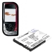 Batérie pre mobilné telefóny Nokia CS-NK4SML