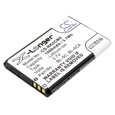 CECT Nokia Vodafone Batéria GPS, navigátora Anycool ... CS-NK5CMX