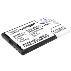 Batérie pre mobilné telefóny Nokia CS-NK5JXL