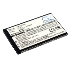 Batérie pre mobilné telefóny Nokia CS-NK6USL