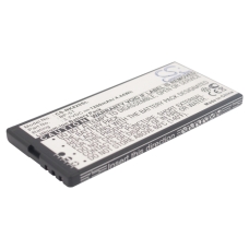 Batérie pre mobilné telefóny Nokia CS-NK820SL