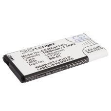 Batérie pre mobilné telefóny Nokia CS-NKA110XL