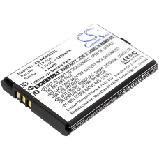 Batéria pre hry, PSP, NDS Nintendo CS-NKR003SL