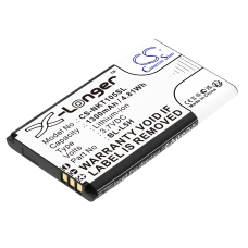 Batérie pre mobilné telefóny Nokia CS-NKT105SL