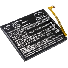 Batérie pre mobilné telefóny Nokia CS-NKT618SL