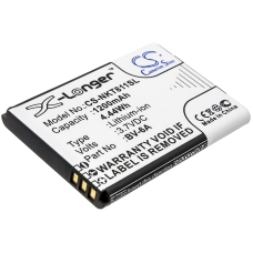 Batérie pre mobilné telefóny Nokia CS-NKT811SL