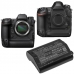 Baterie do kamer a fotoaparátů Nikon CS-NKZ900MC