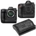 Baterie do kamer a fotoaparátů Nikon CS-NKZ900MX