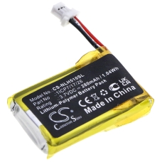 Batéria pre domáce bezpečnostné kamery Nest CS-NLH510SL