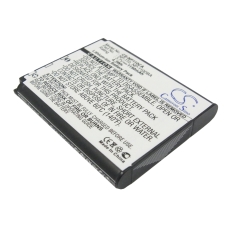 Batéria fotoaparátu Casio CS-NP110CA