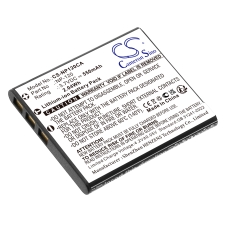 Batéria fotoaparátu Casio CS-NP120CA