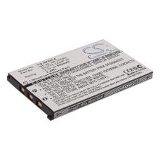 Batéria fotoaparátu Casio CS-NP20CA
