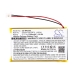Batéria pre tablet Sony CS-NR70SL