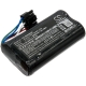 CS-NSG200XL<br />Baterie do   nahrazuje baterii SNBP-LION