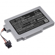 Baterie do herních konzolí Nintendo CS-NTP014SL