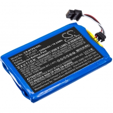 Baterie do herních konzolí Nintendo CS-NTP016SL