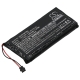 CS-NTS015SL<br />Baterie do   nahrazuje baterii HAC-BPJPA-C0