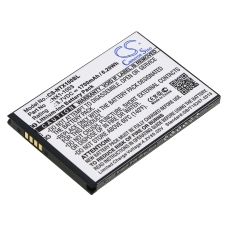 Batéria pre čiarový kód, skener HandHeld CS-NTX100BL
