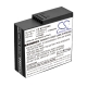 CS-NTX365MC<br />Baterie do   nahrazuje baterii CINSBAJA