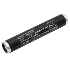 Baterie do svítilen Nightstick CS-NXP961FT