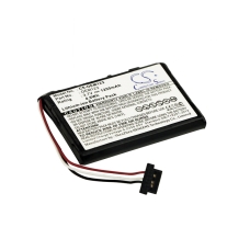 Batéria GPS, navigátora CS-OEM123