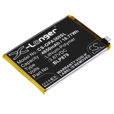 Batérie pre mobilné telefóny OPPO CS-OPA360SL