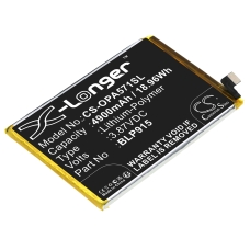 Batérie pre mobilné telefóny OPPO CS-OPA571SL
