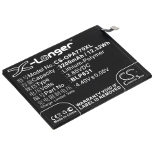 Batérie pre mobilné telefóny OPPO CS-OPA770XL