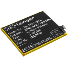 Batérie pre mobilné telefóny OPPO CS-OPF112XL