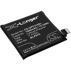 Batérie pre mobilné telefóny OPPO CS-OPF210SL