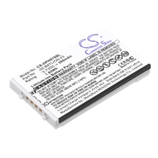 Batéria pre čiarový kód, skener Opticon CS-OPH970BL