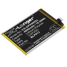 Batérie pre mobilné telefóny OPPO CS-OPK900SL