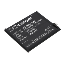 Batérie pre mobilné telefóny Oneplus CS-OPL120SL