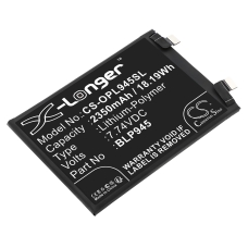 Batérie pre mobilné telefóny Oneplus CS-OPL945SL