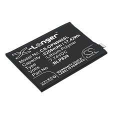 Batérie pre mobilné telefóny Oneplus CS-OPN900SL
