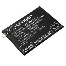 Batérie pre mobilné telefóny OPPO CS-OPR110XL