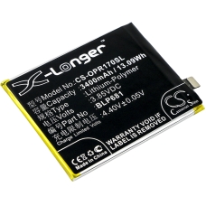 Batérie pre mobilné telefóny OPPO CS-OPR170SL
