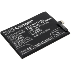 Batérie pre mobilné telefóny OPPO CS-OPR171SL
