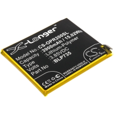 Batérie pre mobilné telefóny OPPO CS-OPR200SL