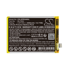 Batérie pre mobilné telefóny OPPO CS-OPR248SL