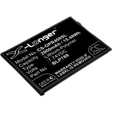 Batérie pre mobilné telefóny OPPO CS-OPR400SL