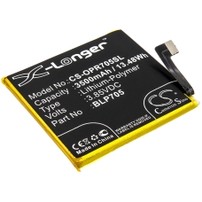 Batérie pre mobilné telefóny OPPO CS-OPR705SL
